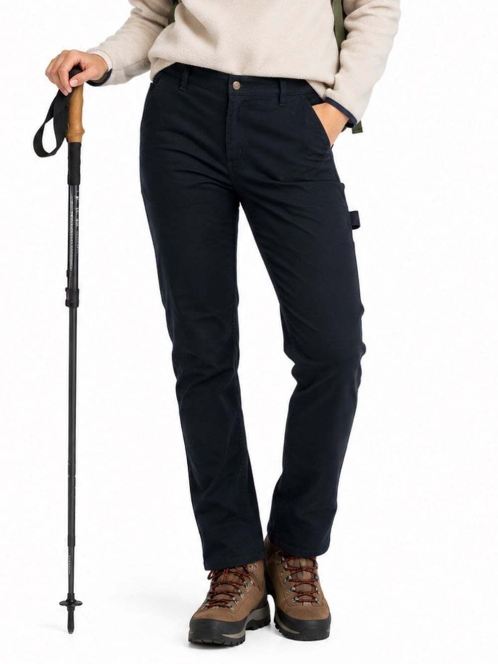 Carhartt Cargo Pants 16 Blue Relaxed Utility Workwear NWT Durable Pocket Fit